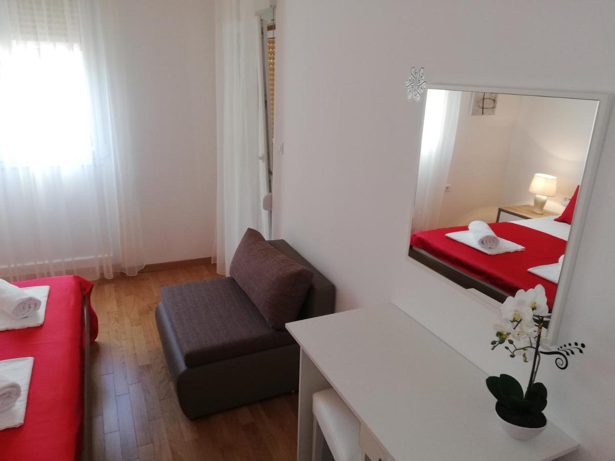 Petra Apartment Задар Екстер'єр фото